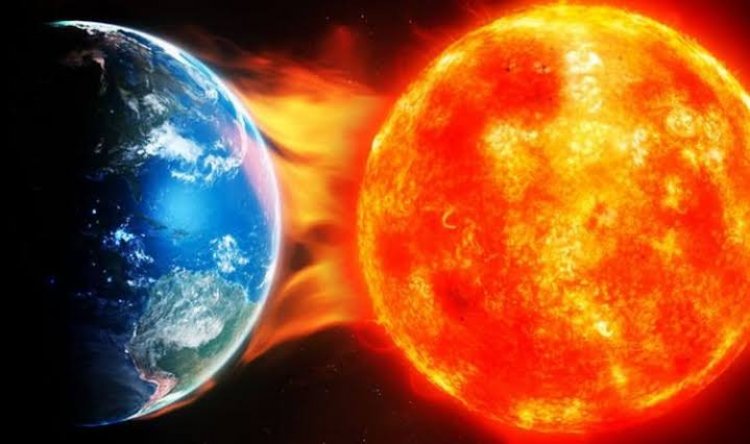 वैज्ञानिकों ने बताई तबाही की सही तारीख! सूरज फटते ही खत्म हो जाएगी दुनिया