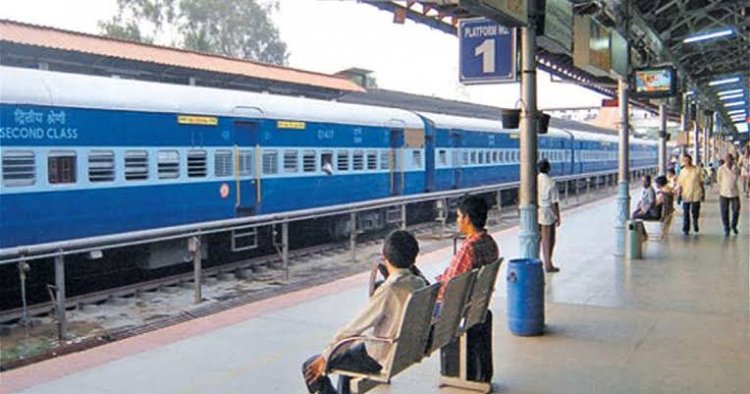 सात मार्च से जबलपुर में भी सामान्य टिकट पर 7ट्रेनों में रेल यात्रा की सुविधा होगी  शुरू