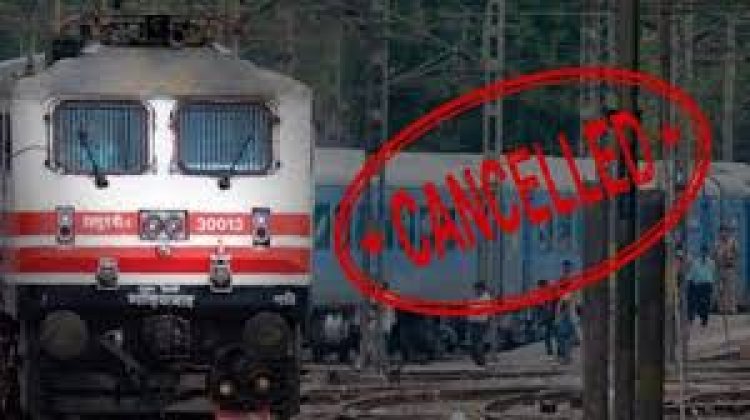 अब 16 जुलाई तक रद्द रहेंगी ट्रेनें, रेलवे बोर्ड ने एक सप्ताह का बढ़ाया समय, कौन-कौन सी गाड़ियां नहीं चलेंगी, देखें सूची…