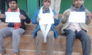पैंथर शिकार मामले में नील गाय के शिकारी समेत ससुर और दामाद भी पार्क टीम के हत्थे चढ़े