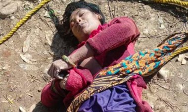 कुये में गिरी महिला शव की हुई शिनाख्ती