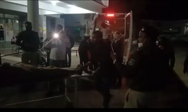 बेलसरा में छुई खदान धसकी, महिलाओं समेत क़ई घायल