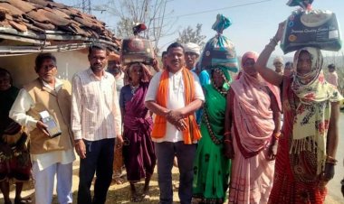बांधवगढ़ विधायक मछेहा के ग्रामीणों की समस्याओं को किया दूर