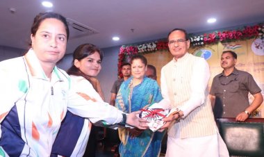 माँ तुझे प्रनाम योजना का पुन : शुभारंभ
