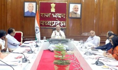 मध्यप्रदेश जनजातीय विकास के उत्कृष्ट कार्यों का देश में मॉडल प्रस्तुत करें -मंगुभाई पटेल