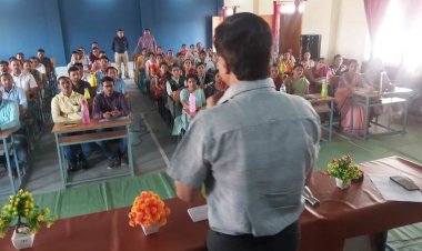 अच्छे नागरिक तैयार करना ही शिक्षा का मुख्य उद्देश्य है- जे पी यादव