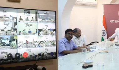 पानी सहेजने के लिए सरकार का बड़ा फैसला: बनाया जाएगा सरोवर प्राधिकरण, इधर कानून व्यवस्था को लेकर सीएम शिवराज सख्त, गेहूं खरीदी की तारीख 31 मई तक बढ़ी