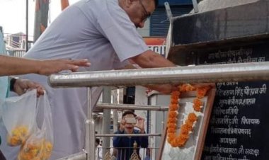 सच्चे सपूत थे भारत रत्न राजीव
