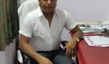 विश्व स्वास्थ्य दिवस पर भ्रष्ट (CMHO)को मिला ट्रांसफर का तोहफ़ा