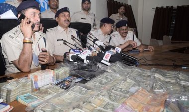 Online Satta दुबई से संचालित होने वाले ऑनलाइन सट्टा पर जारी है पुलिस की ऑफलाइन कार्रवाई, ढूंढे जा रहे कटनी से तार