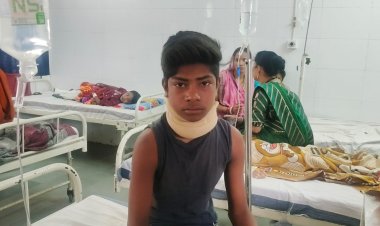 विवाहिता ने सुसाइड का किया प्रयास, वही नाबालिक युवक फंदे पर झूला
