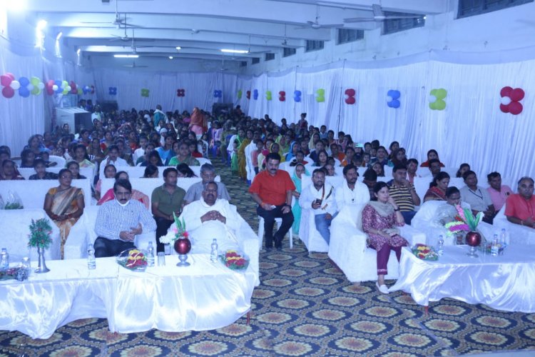 लाड़ली लक्ष्मी उत्सव के तहत प्रदेश के मुख्यमंत्री ने किया लाडली लक्ष्मी 2.0 का शुभारंभ