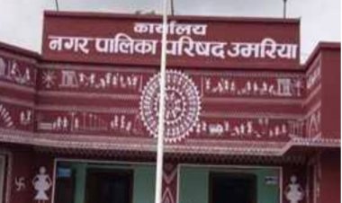 पांचवे दिन  पार्षद पद के लिए तीन नाम निर्देषन पत्र दाखिल