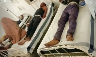 जीत की खुशी मातम में बदली