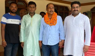 जिला पंचायत के ज्यादातर वार्डो में नए चेहरे बढ़त की ओर