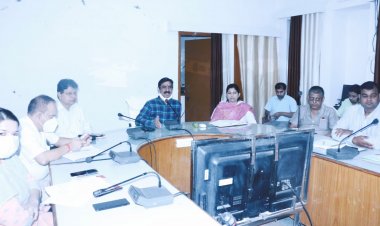 मानपुर जनपद पंचायत मे 1 जुलाई को विभिन्न पदों हेतु होगा मतदान