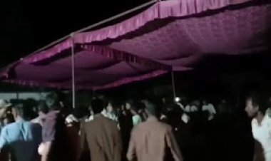 बलहौन्ड में मतगणना के दौरान बूथ कैप्चरिंग का असफल प्रयास, मतदान दल के साथ ग्रामीणों ने की मारपीट