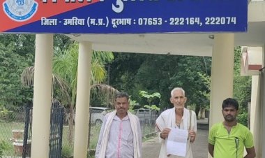 बेटा रेल हादसे का शिकार नही हुआ बल्कि उसकी हत्या हुई है- परिजन