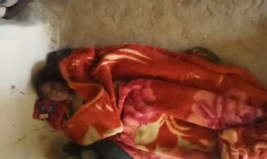 डायरिया से गांव में मचा हड़कंप, एक की मौत
