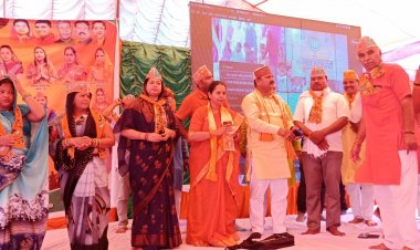 सरकार के विकास के कामों के दम पर जीतेंगे नगर की हर सीट: दिलीप पांडे