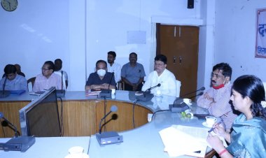 उप सरपंच, जनपद और जिला पंचायत के अध्यक्ष एवं उपाध्यक्ष के निर्वाचन का कार्यक्रम जारी
