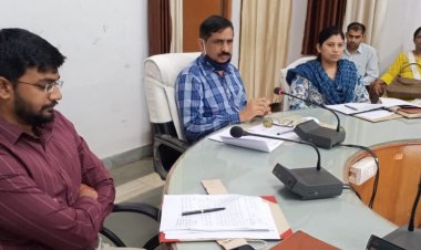 पार्षदों को शपथ दिलाने कलेक्टर अधिकृत , राज्य निर्वाचन आयोग ने जारी किए निर्देश