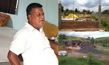 स्टे होम के नाम पर वन्य जीवों से खिलवाड़, SDO ने रचा इतिहास, घूस के दम पर बन रही बिल्डिंग