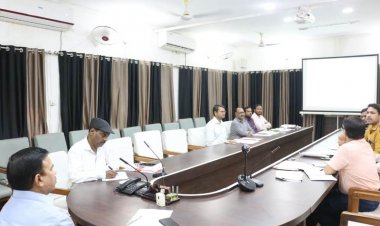 कुपोषित बच्चों को कुपोषण के कुचक्र से बाहर निकालें, अभियान चलाकर कुपोषण को दूर करें -कमिश्नर