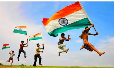 सभी नागरिक 13 से 15 अगस्त तक अपने घरों पर फहराए राष्ट्रीय ध्वज