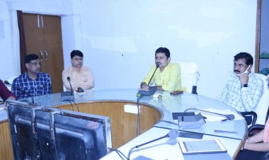 कोरोना काल के बाद बच्चों की शिक्षा, स्वास्थ्य, गुमे बच्चों की दस्तयाबी तथा पोषण पर विशेष ध्यान दिया जाए - श्री बृजेश चौहान