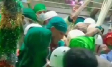 मोहर्रम शरीफ की सातवीं तारीख (शनिवार)को उठेगी बाबा हुजूर की सवारी