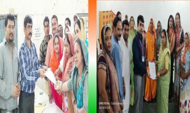 नगर निकाय चुनाव फाइनल हुआ, उमरिया से कांग्रेस के अध्यक्ष व मानपुर से भाजपा के अध्यक्ष बने