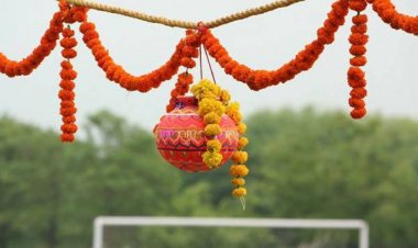 पैराडाइज दही हांडी (मटकी फोड़ ) साहसिक प्रतियोगिता--26 अगस्त को