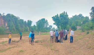 करेंट की चपेट में हुई पूर्व पटवारी दौलत सिंह की मौत, आरोपियों ने क्राइम सीन से दूर लाश को दफनाया