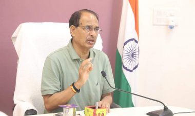 मुख्यमंत्री शिवराज सिंह चौहान ने किसान को खाद से वंचित करने वाले के ऊपर सख्त कार्यवाही करने के दिए आदेश