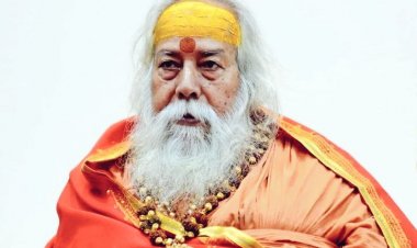 ब्रह्मलीन हुए शंकराचार्य स्वरूपानंद, कल नरसिंहपुर के परमहंसी गंगा आश्रम में दी जाएगी समाधि