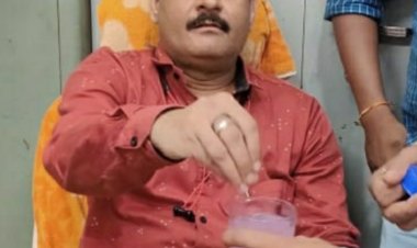 भोपाल लोकायुक्त की रेड, 10 हज़ार घूंस लेते डीपीएम धराया