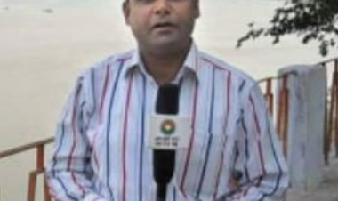कलेक्टर ने वरिष्ठ पत्रकार के आकस्मिक निधन पर शोक व्यक्त किया