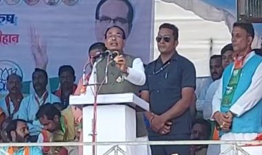 दुराचार करने वालों को मिलेगी फांसी, उनके घर पर चलेगा बुल्डोजर-शिवराज सिंह चौहान