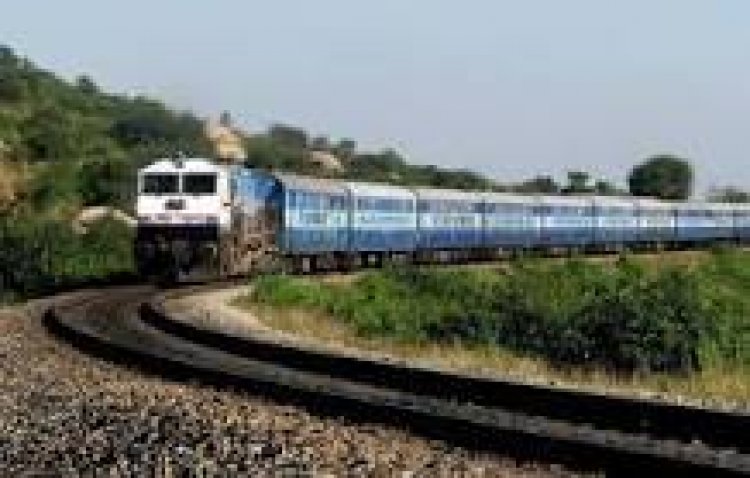 रीवा-चिरमिरी-रीवा त्रि-साप्ताहिक मेल एक्सप्रेस ट्रेन की सेवा बहाल