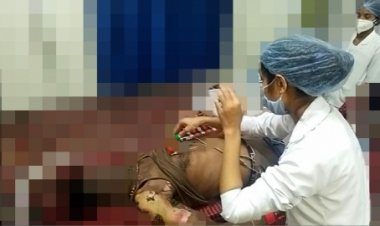 बड़ा हादसा : बिजली विभाग की लापरवाही से बिजली कर्मचारी बिजली की चपेट में आए, एक की मौत