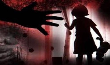 शिक्षक बना हैवान,  ट्यूशन पढ़ने आई 8 वर्षीय अबोध बच्ची के साथ दुष्कर्म, आरोपी गिरफ्तार