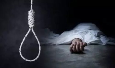 मलियागुड़ा में फंदे पर झूली युवती