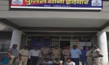 पुलिस नें सलखनिहा जंगल में हुई अंधीहत्या की गुत्थी  सुलझाया