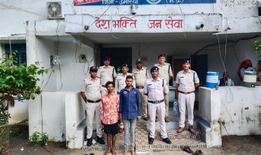पुलिस को हत्या के प्रकरण में मिली सफलता