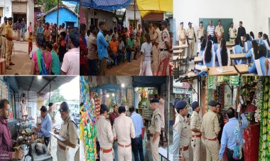 शिक्षण संस्थानो के पास कोटपा एक्ट के तहत गुटखा सिगरेट की दुकानो मे की गई कार्यवाही