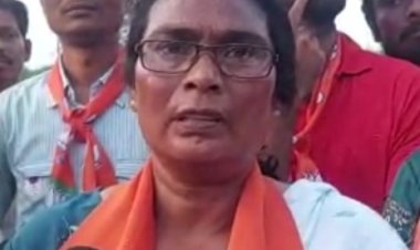 नपा चुनाव : अध्यक्ष पद का चुनाव भाजपा प्रत्याशी शकुंतला प्रधान ने जीता