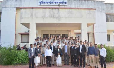 एक दिवसीय अन्वेषण दक्षता संबर्धन कार्यशाला सफलतापूर्वक सम्पन्न