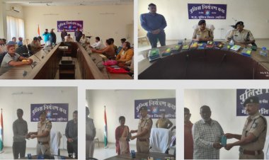 दीपावली का तोहफा मिला धनतेरस में, लोग हुये टेंशन से मुक्त