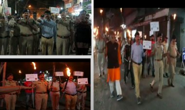 नशे से जुड़े अवैध कारोबारियों की खबर थाने में दे - डीसी सागर
